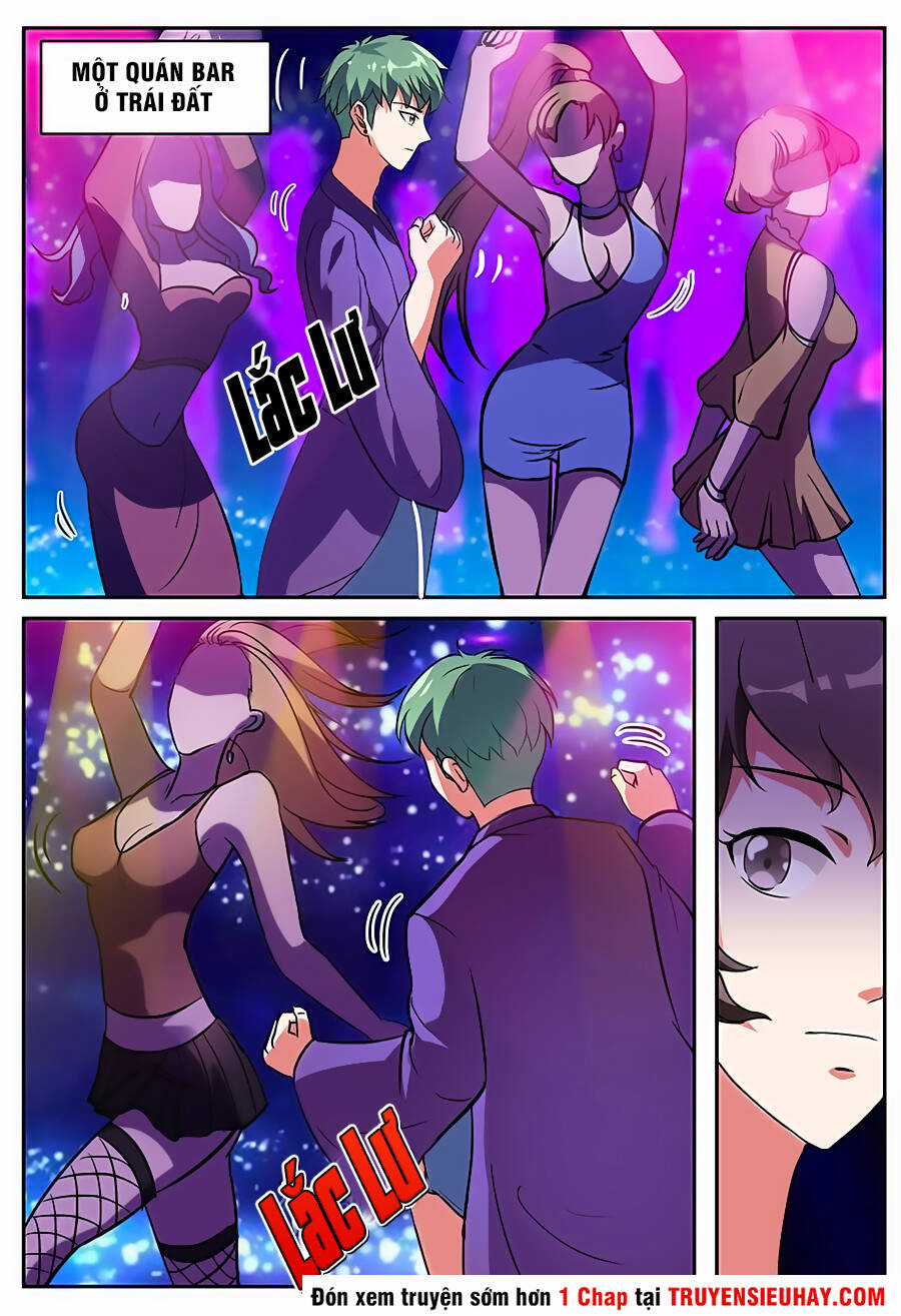 Cực Phẩm Tu Chân Thiếu Niên Chapter 29 trang 3