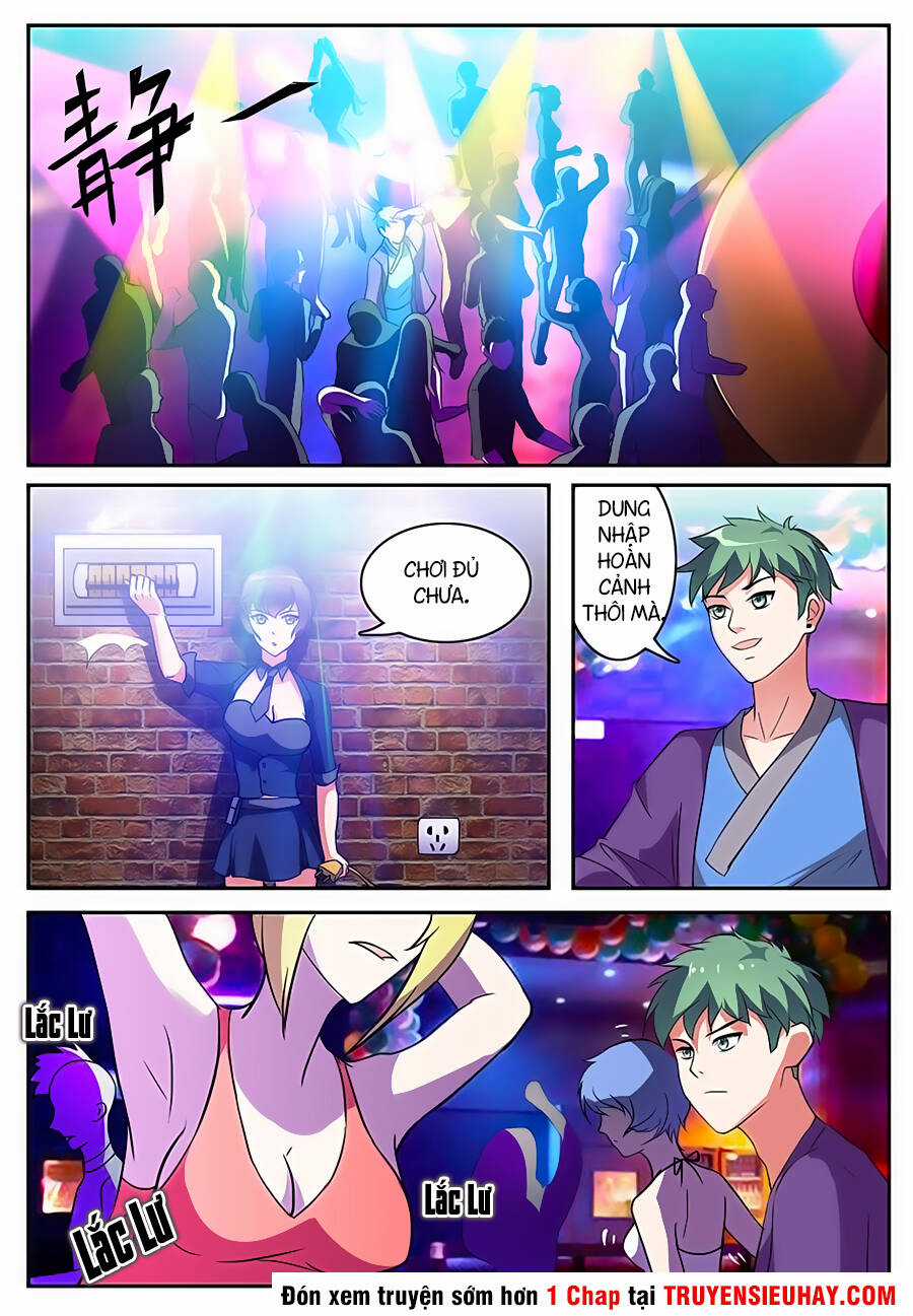 Cực Phẩm Tu Chân Thiếu Niên Chapter 29 trang 4