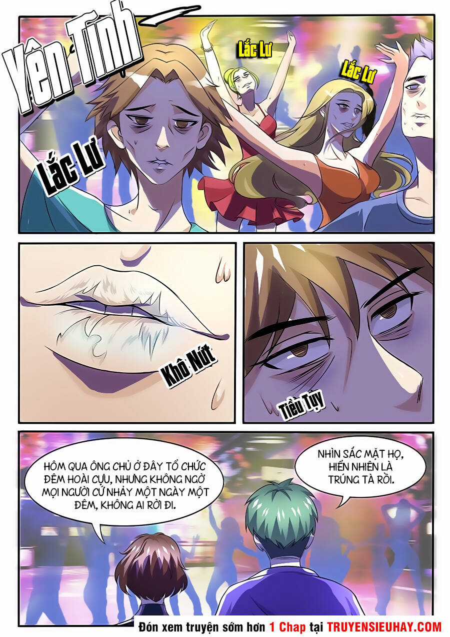 Cực Phẩm Tu Chân Thiếu Niên Chapter 29 trang 5