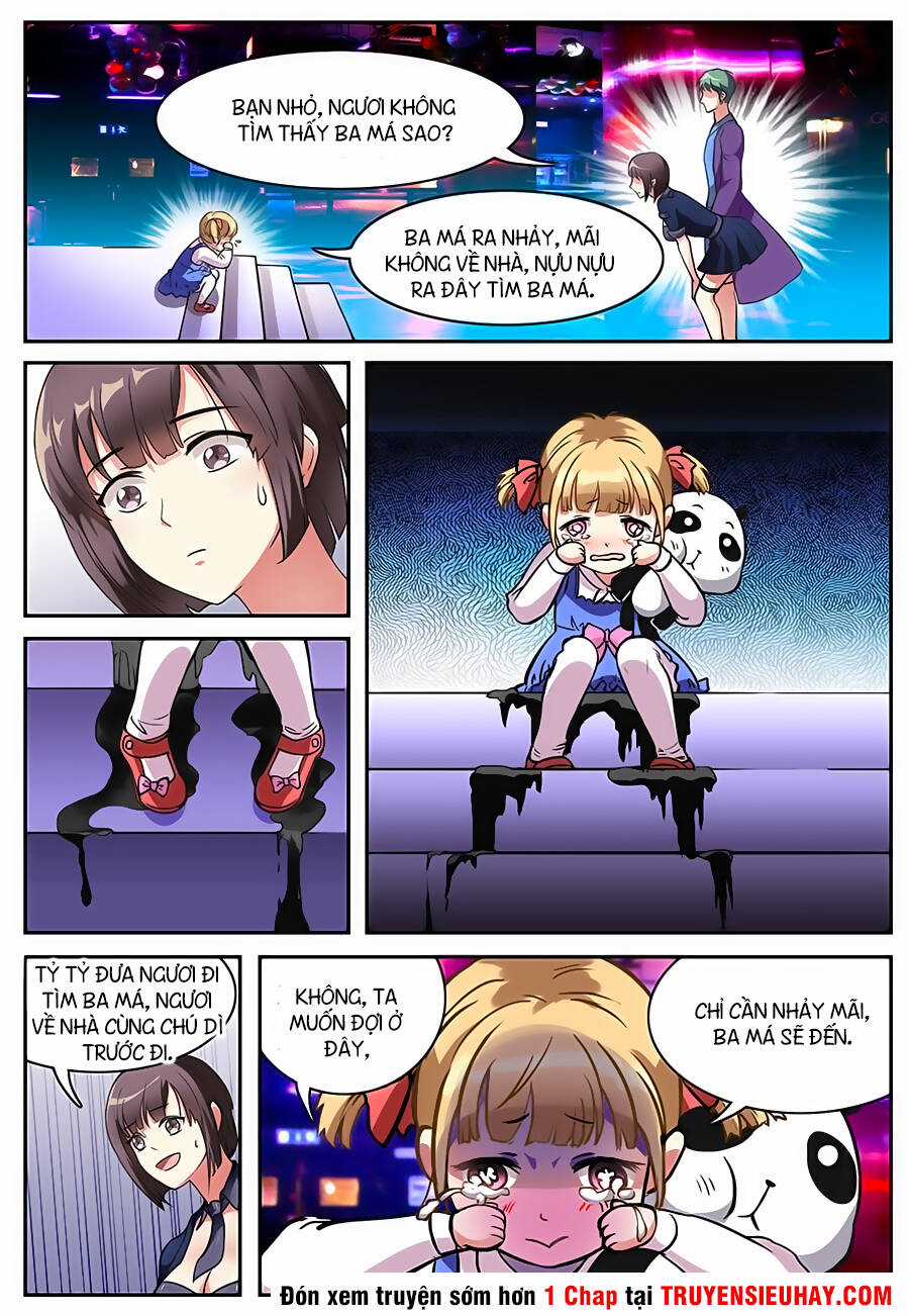 Cực Phẩm Tu Chân Thiếu Niên Chapter 29 trang 8