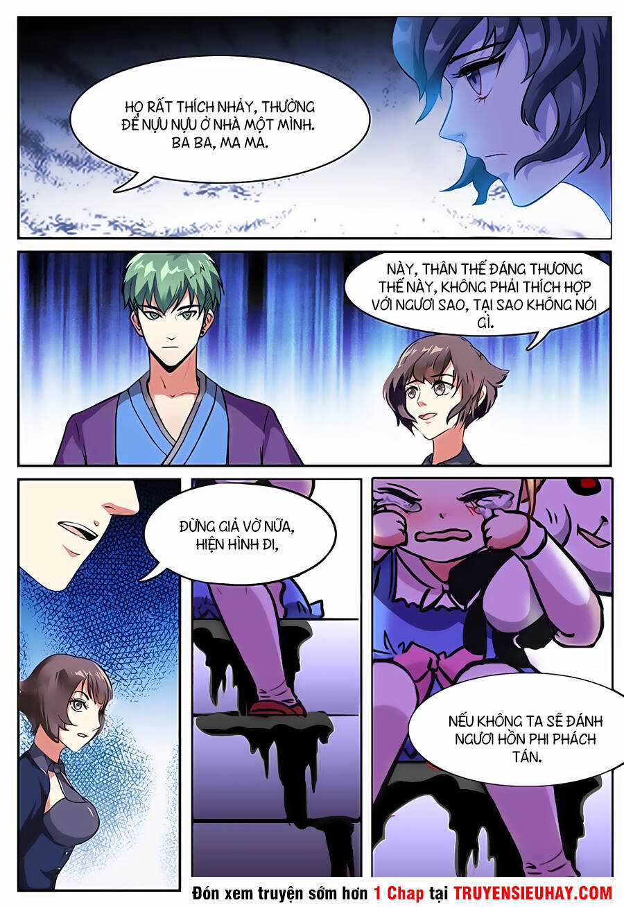 Cực Phẩm Tu Chân Thiếu Niên Chapter 29 trang 9