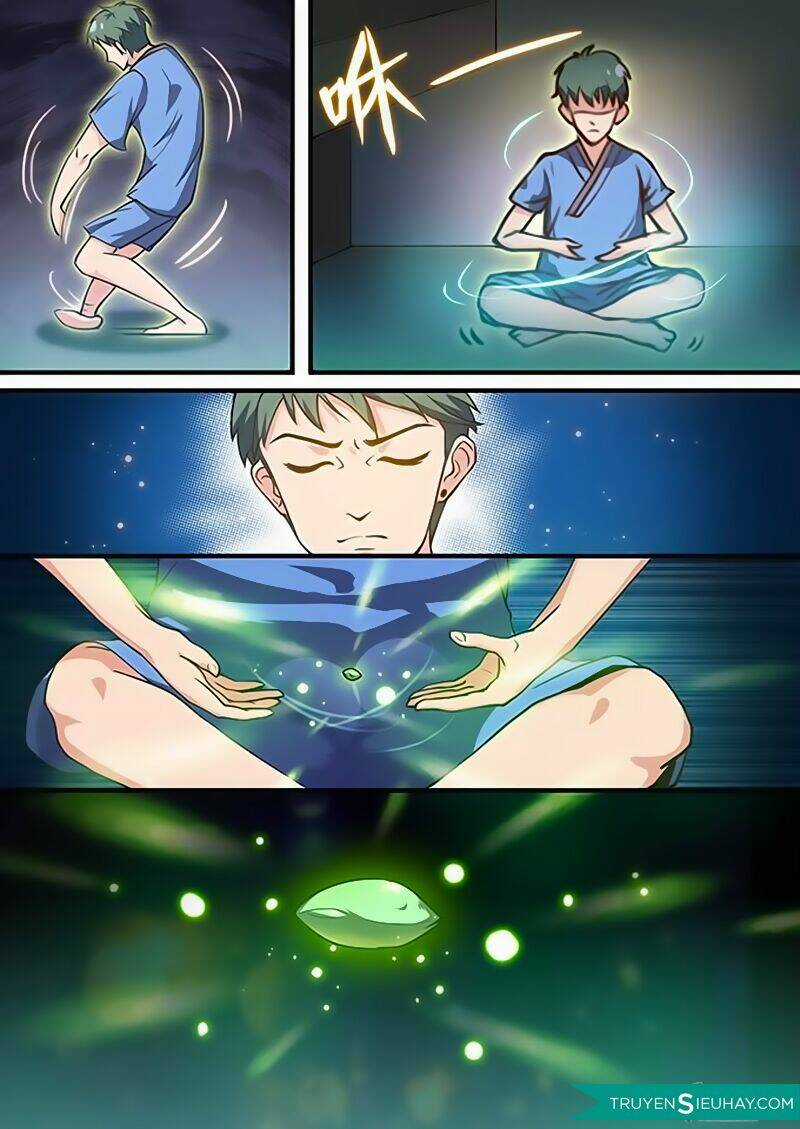 Cực Phẩm Tu Chân Thiếu Niên Chapter 3 trang 2