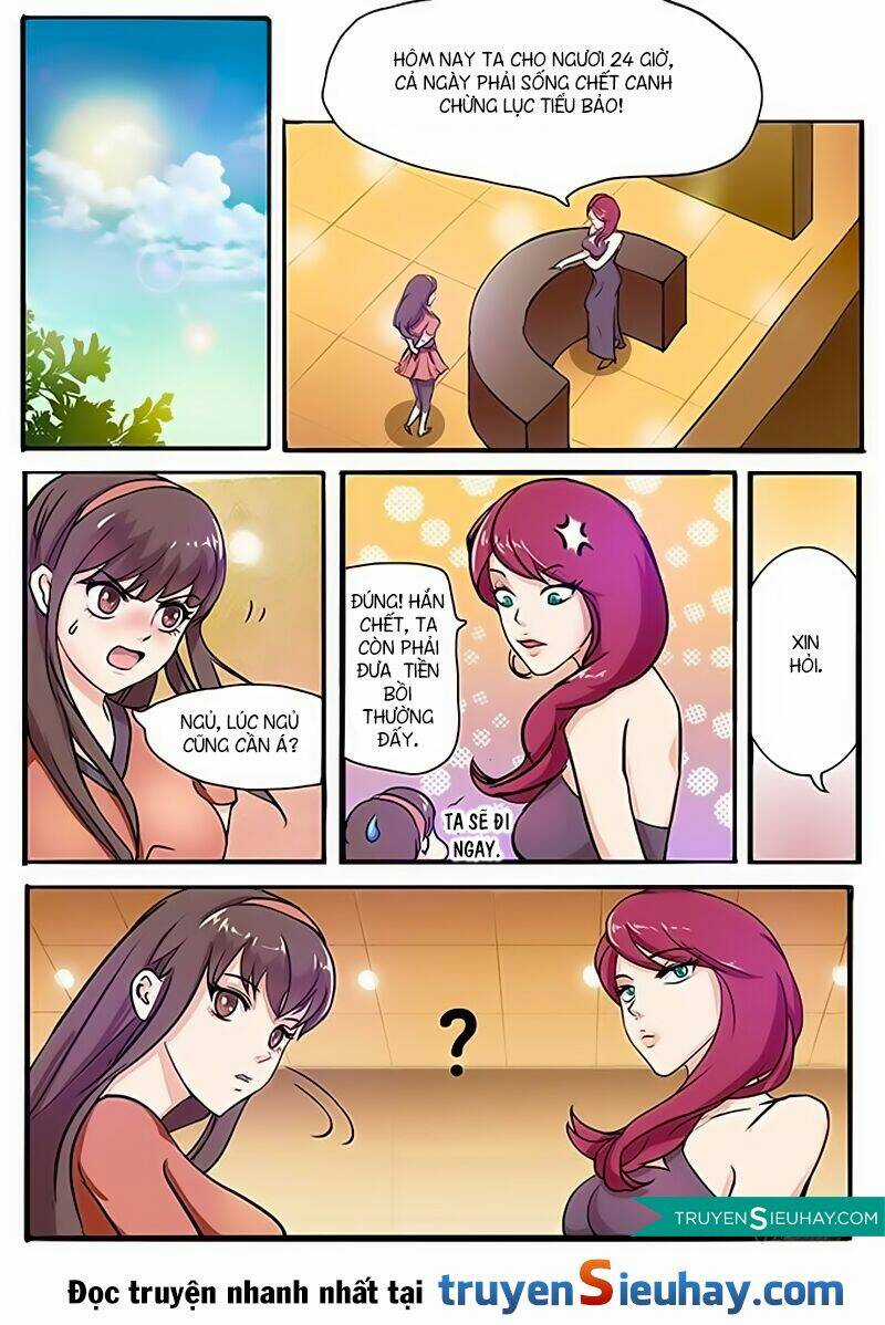 Cực Phẩm Tu Chân Thiếu Niên Chapter 3 trang 7