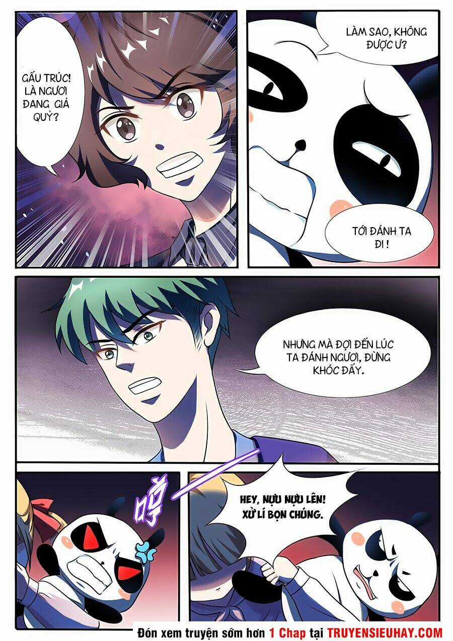 Cực Phẩm Tu Chân Thiếu Niên Chapter 30 trang 1