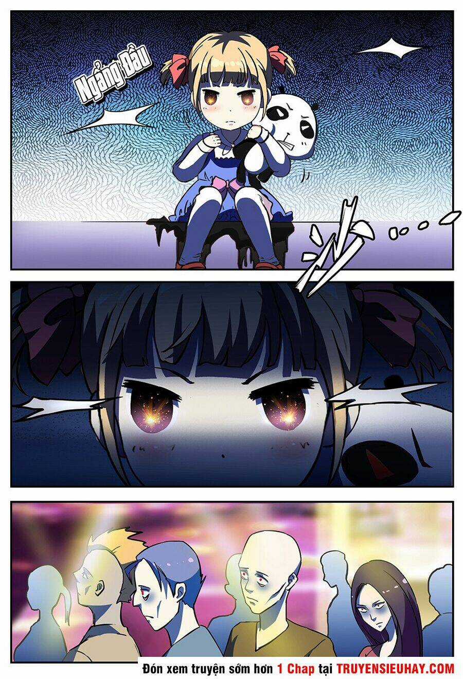 Cực Phẩm Tu Chân Thiếu Niên Chapter 30 trang 2