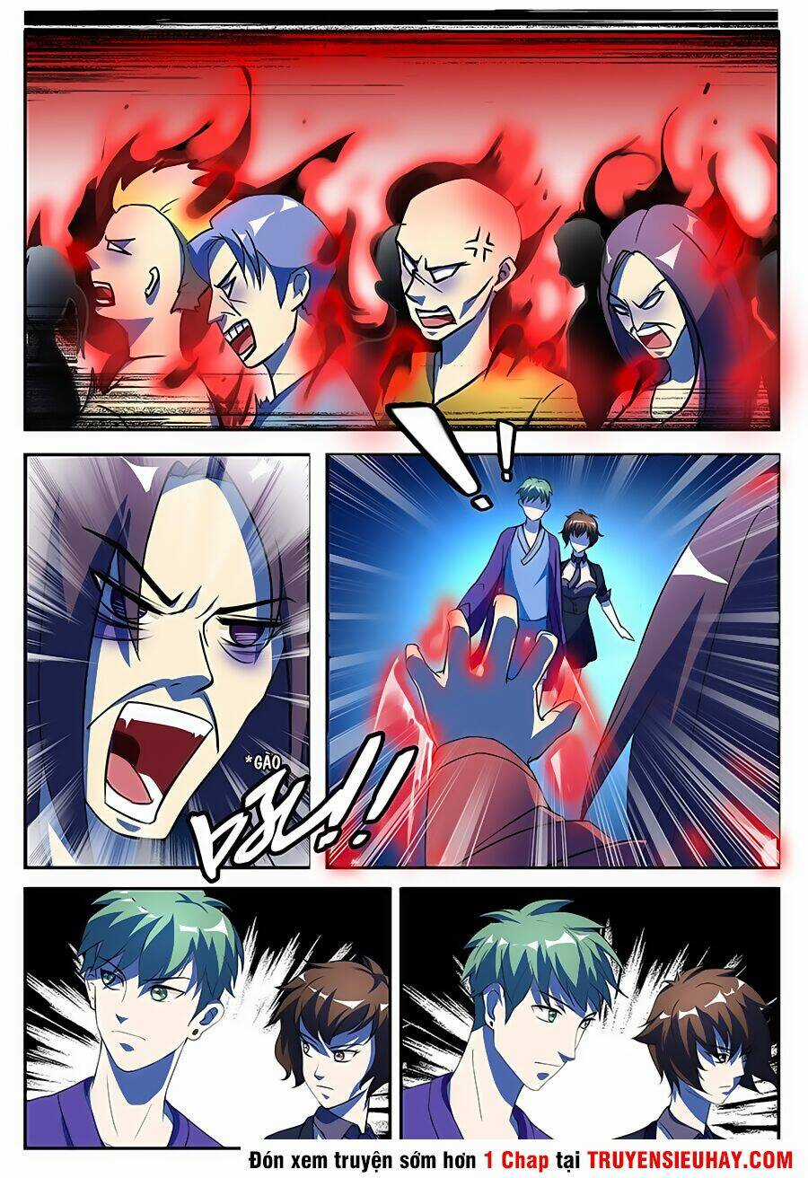 Cực Phẩm Tu Chân Thiếu Niên Chapter 30 trang 3