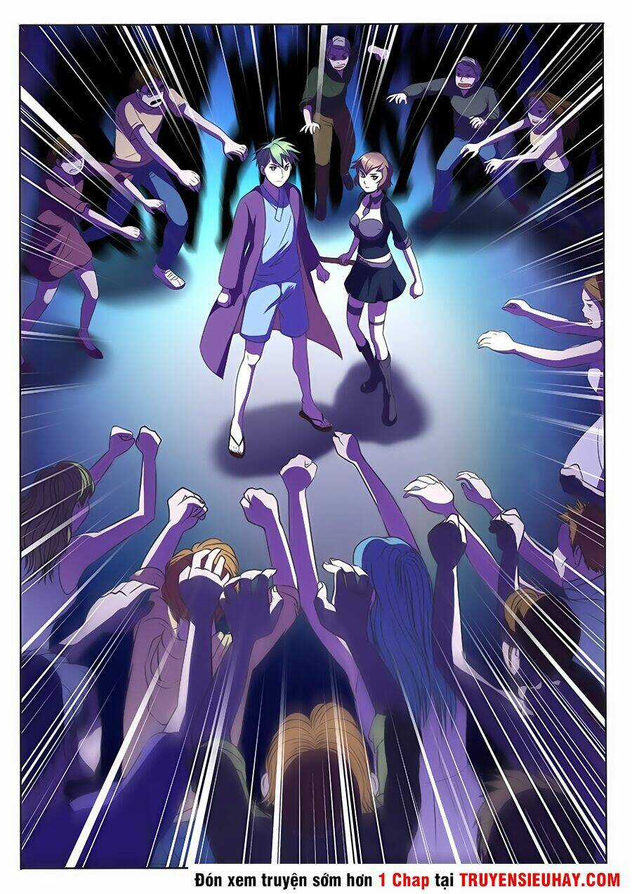 Cực Phẩm Tu Chân Thiếu Niên Chapter 30 trang 4