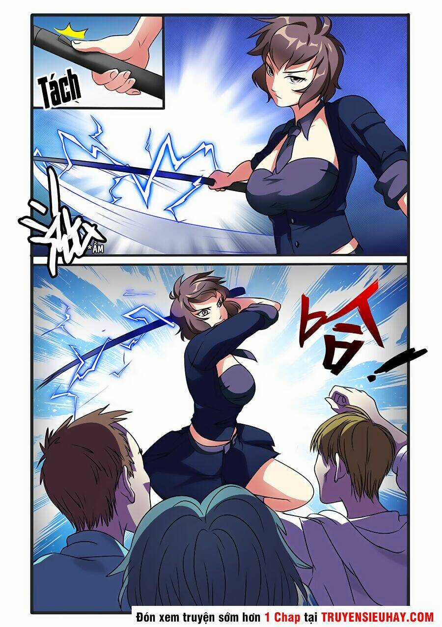 Cực Phẩm Tu Chân Thiếu Niên Chapter 30 trang 5