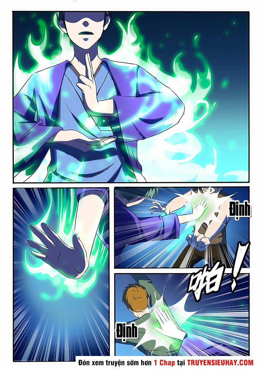 Cực Phẩm Tu Chân Thiếu Niên Chapter 30 trang 6