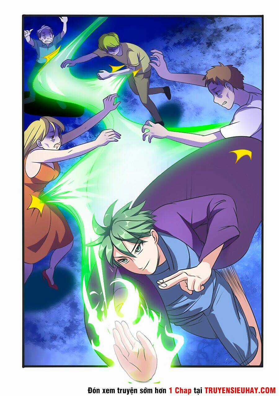 Cực Phẩm Tu Chân Thiếu Niên Chapter 30 trang 7