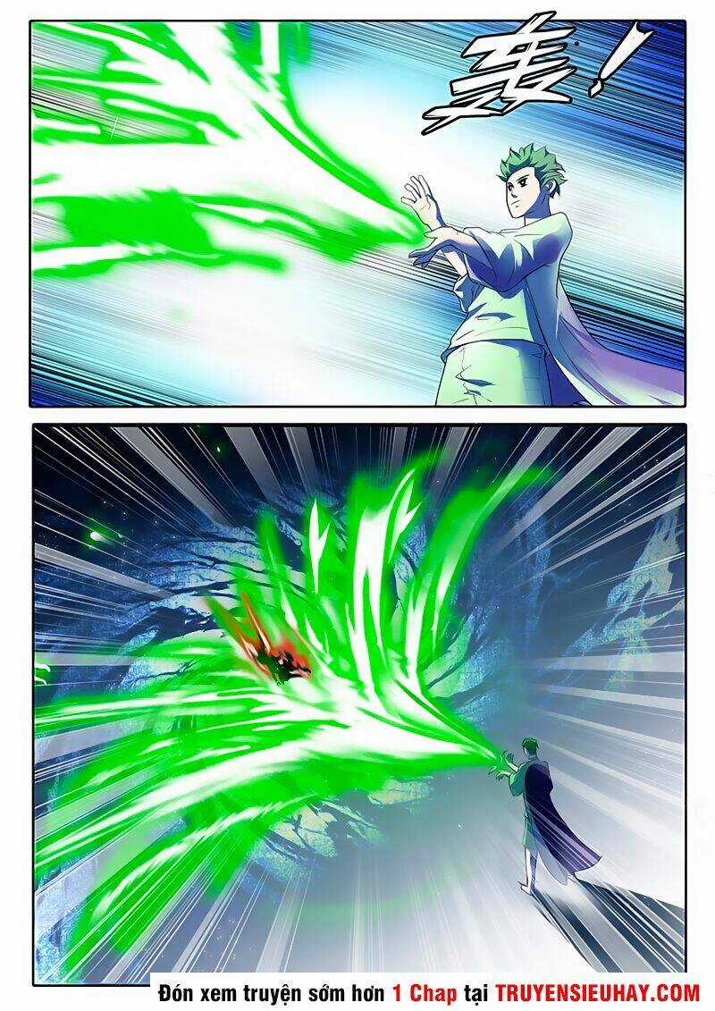 Cực Phẩm Tu Chân Thiếu Niên Chapter 31 trang 11