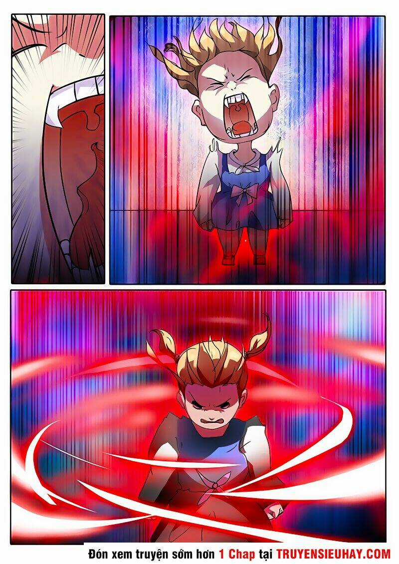 Cực Phẩm Tu Chân Thiếu Niên Chapter 31 trang 4