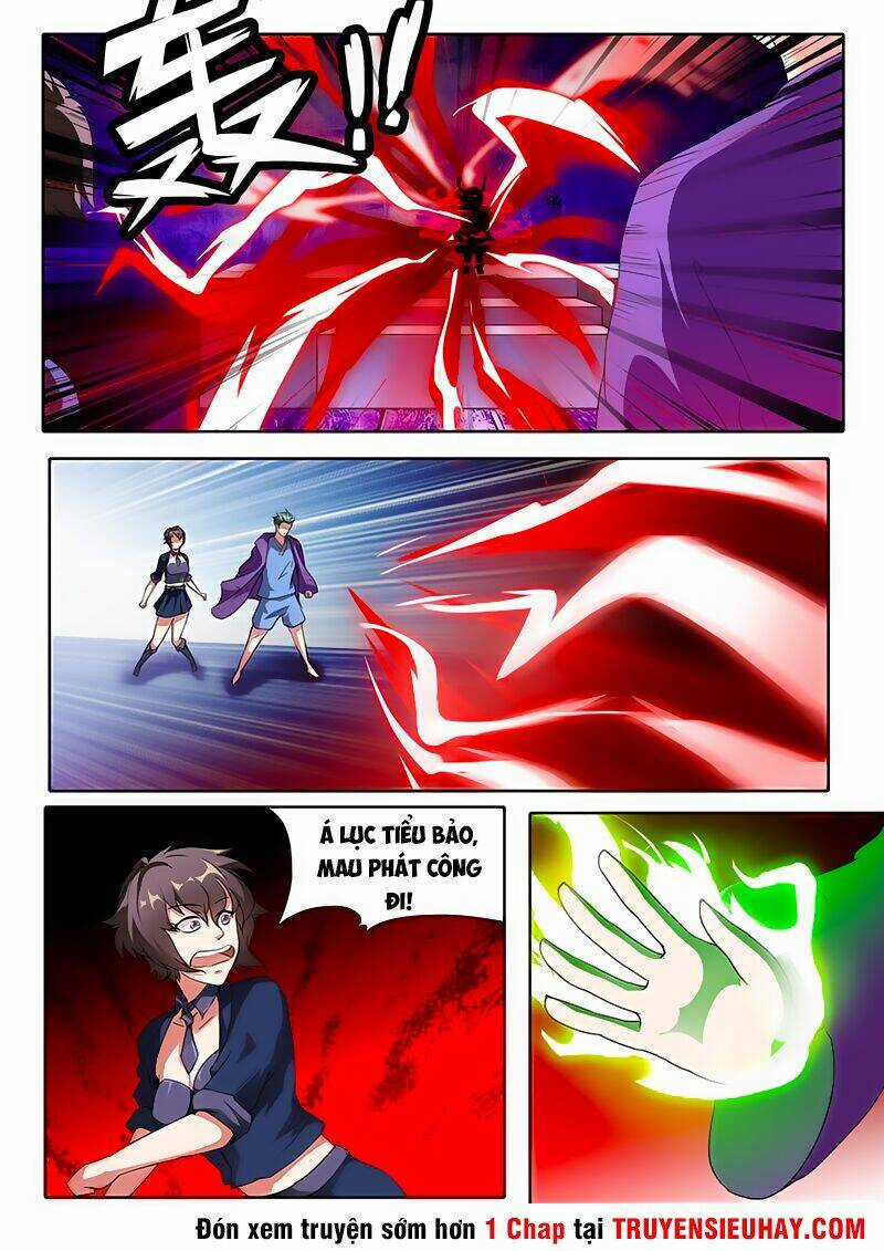 Cực Phẩm Tu Chân Thiếu Niên Chapter 31 trang 7