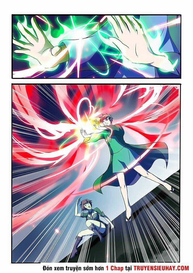 Cực Phẩm Tu Chân Thiếu Niên Chapter 31 trang 8