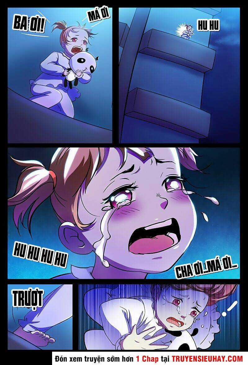 Cực Phẩm Tu Chân Thiếu Niên Chapter 32 trang 2