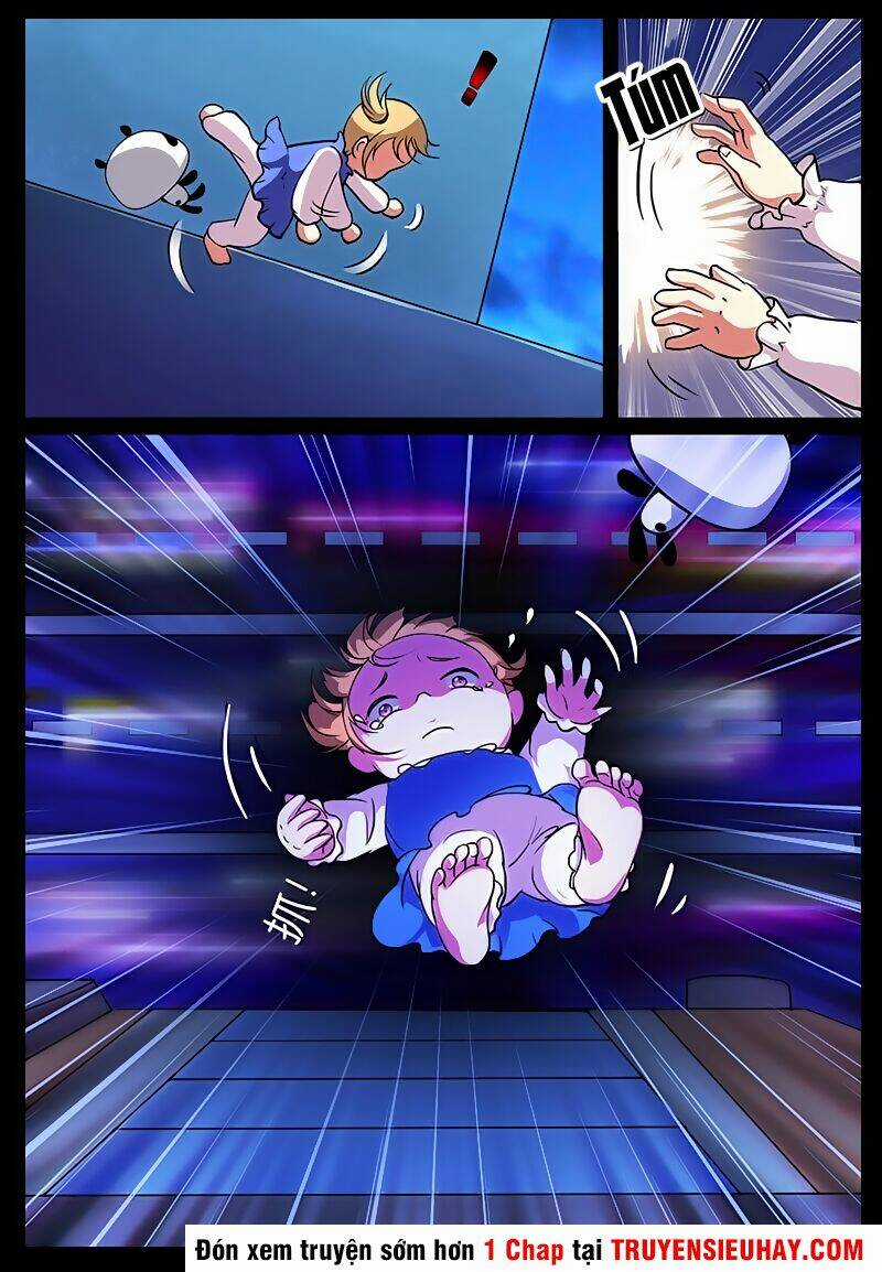 Cực Phẩm Tu Chân Thiếu Niên Chapter 32 trang 3