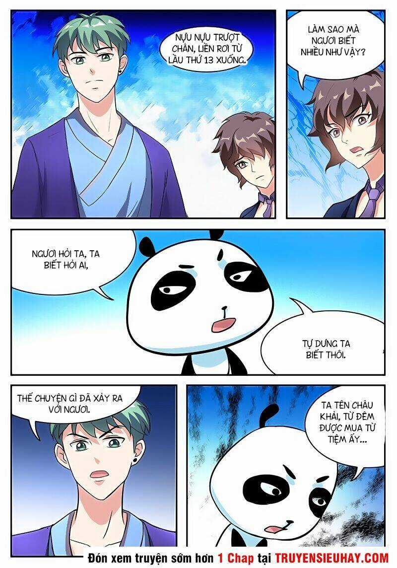 Cực Phẩm Tu Chân Thiếu Niên Chapter 32 trang 4