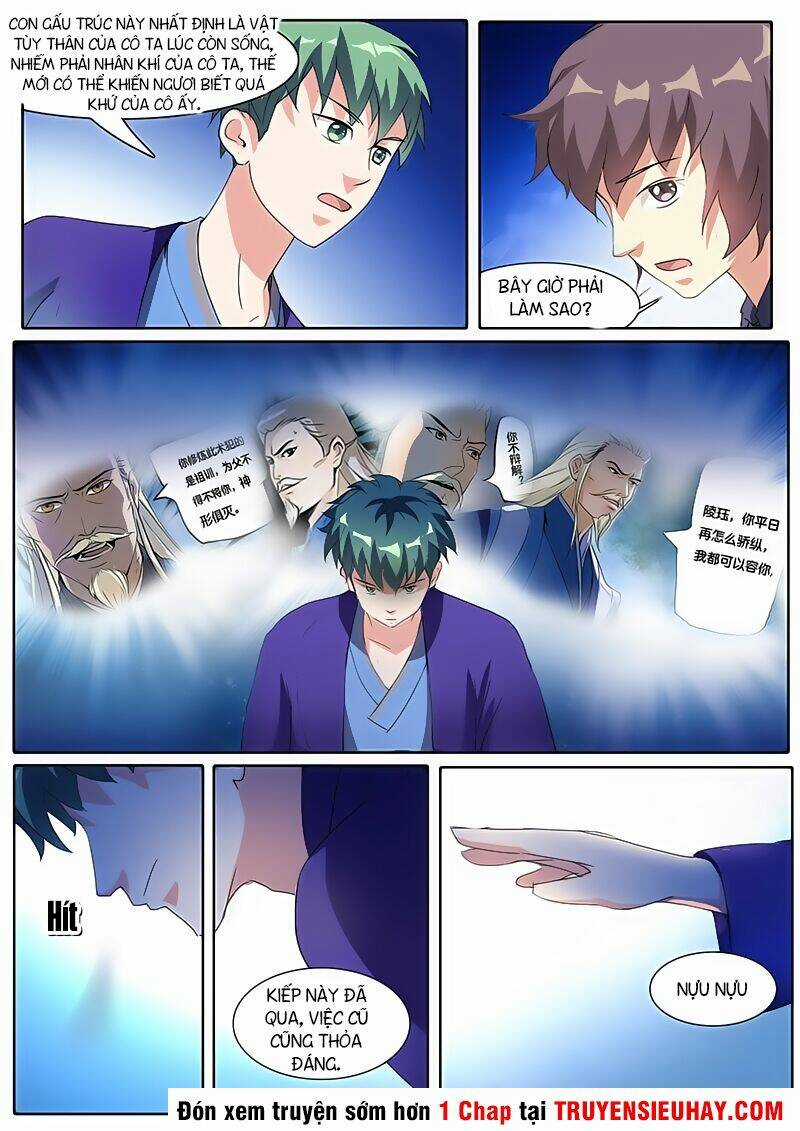 Cực Phẩm Tu Chân Thiếu Niên Chapter 32 trang 7