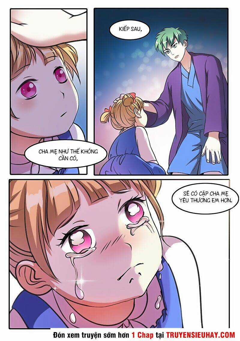 Cực Phẩm Tu Chân Thiếu Niên Chapter 32 trang 8