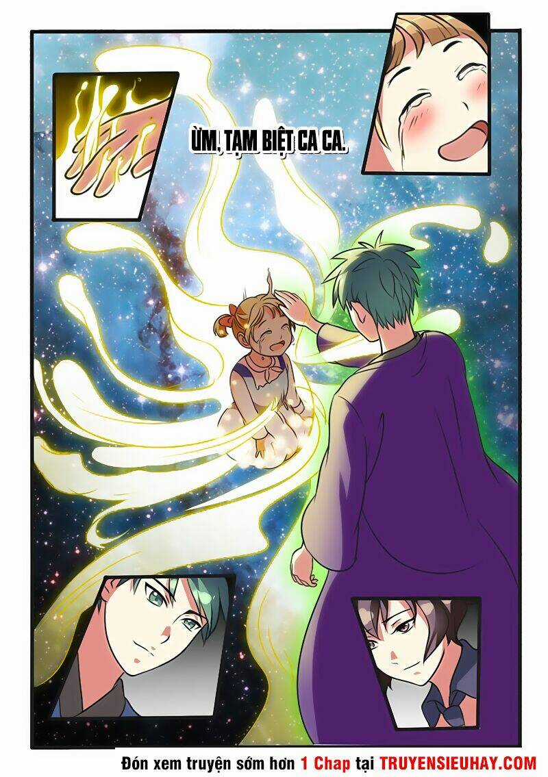 Cực Phẩm Tu Chân Thiếu Niên Chapter 32 trang 9