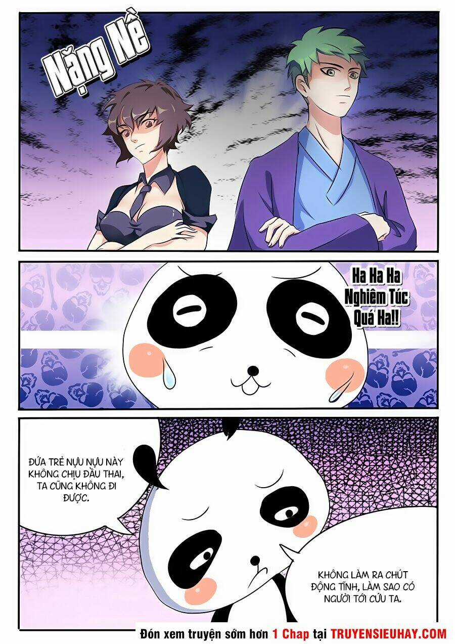 Cực Phẩm Tu Chân Thiếu Niên Chapter 33 trang 0