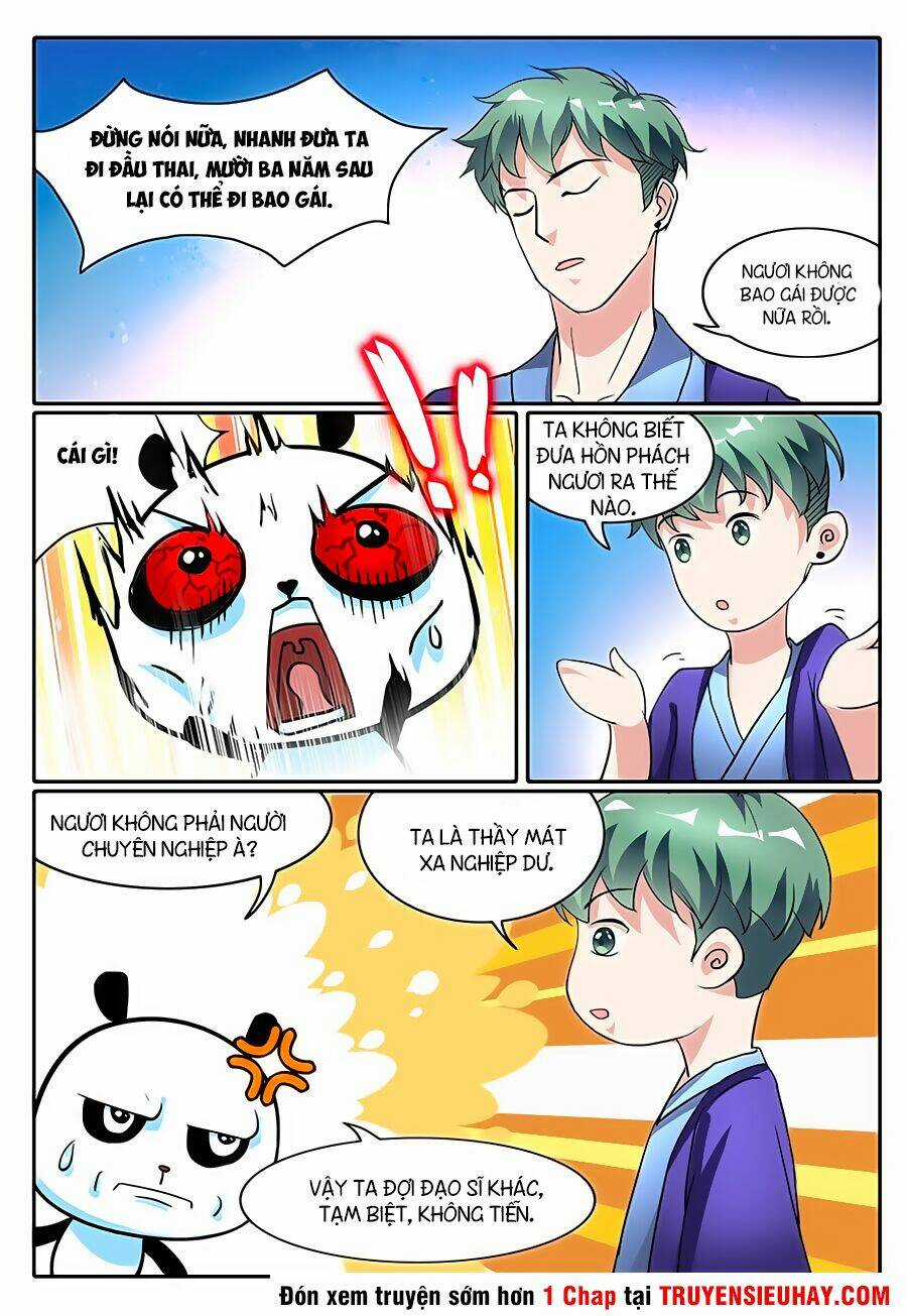 Cực Phẩm Tu Chân Thiếu Niên Chapter 33 trang 1