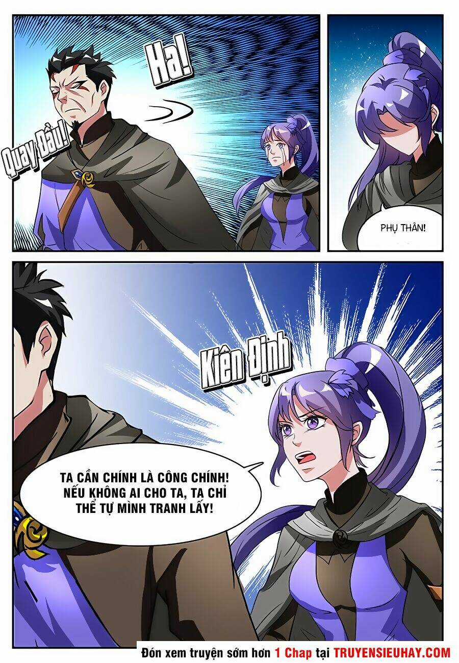 Cực Phẩm Tu Chân Thiếu Niên Chapter 33 trang 10