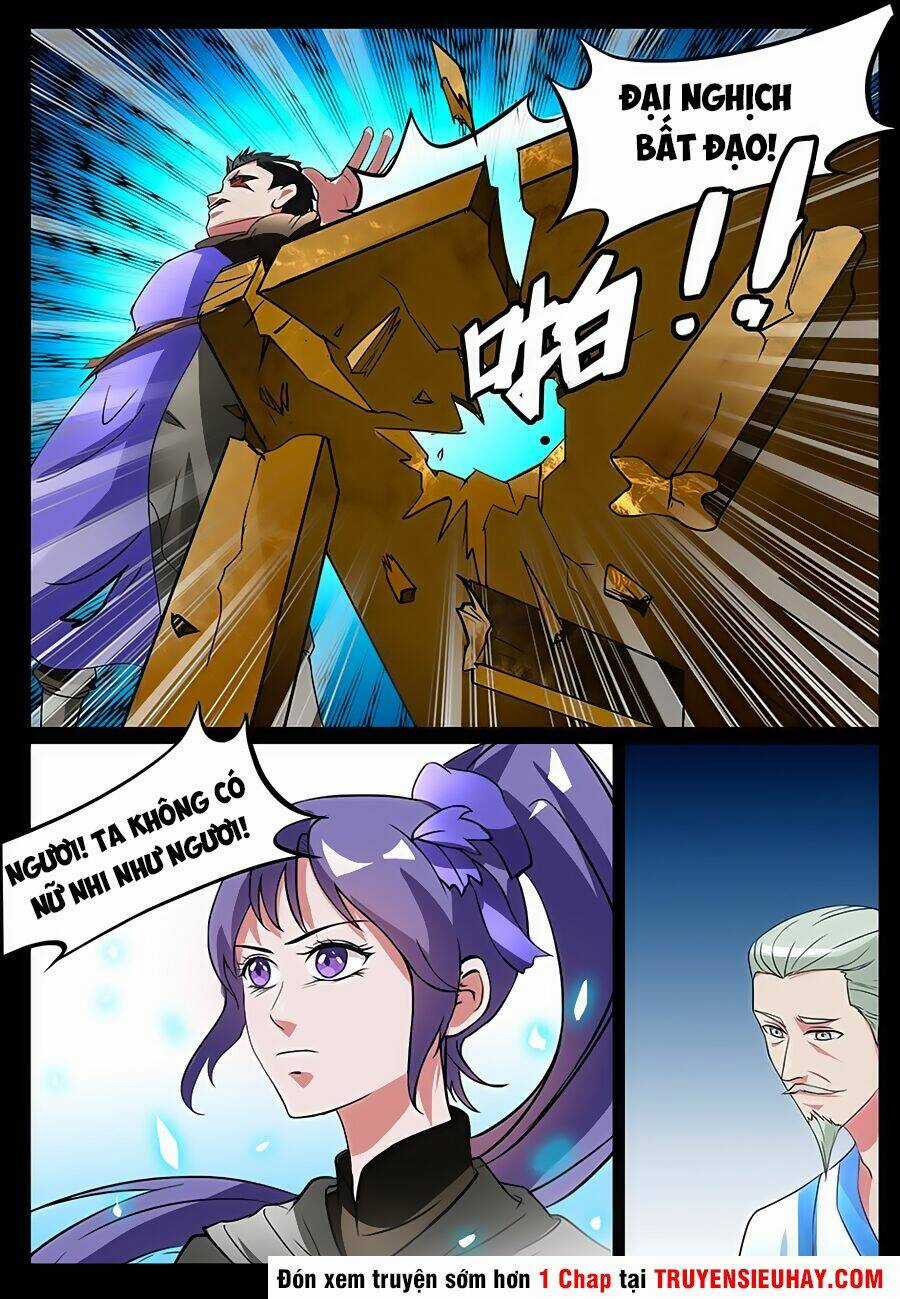 Cực Phẩm Tu Chân Thiếu Niên Chapter 33 trang 11