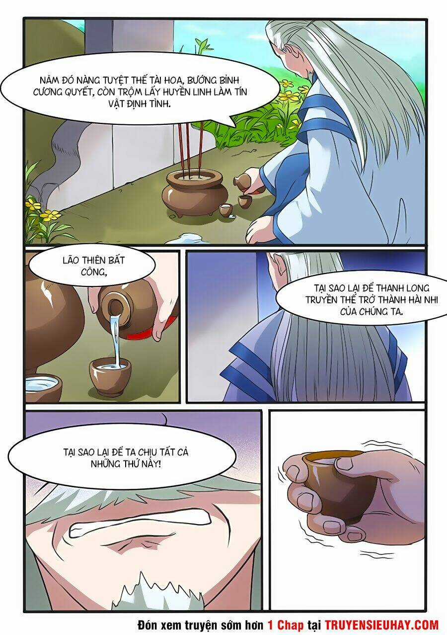 Cực Phẩm Tu Chân Thiếu Niên Chapter 33 trang 12