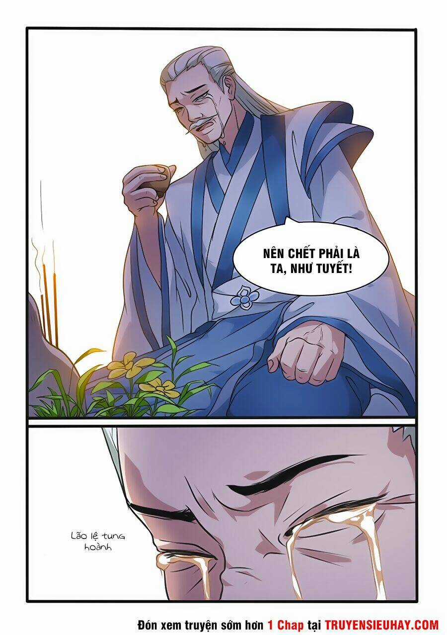 Cực Phẩm Tu Chân Thiếu Niên Chapter 33 trang 13