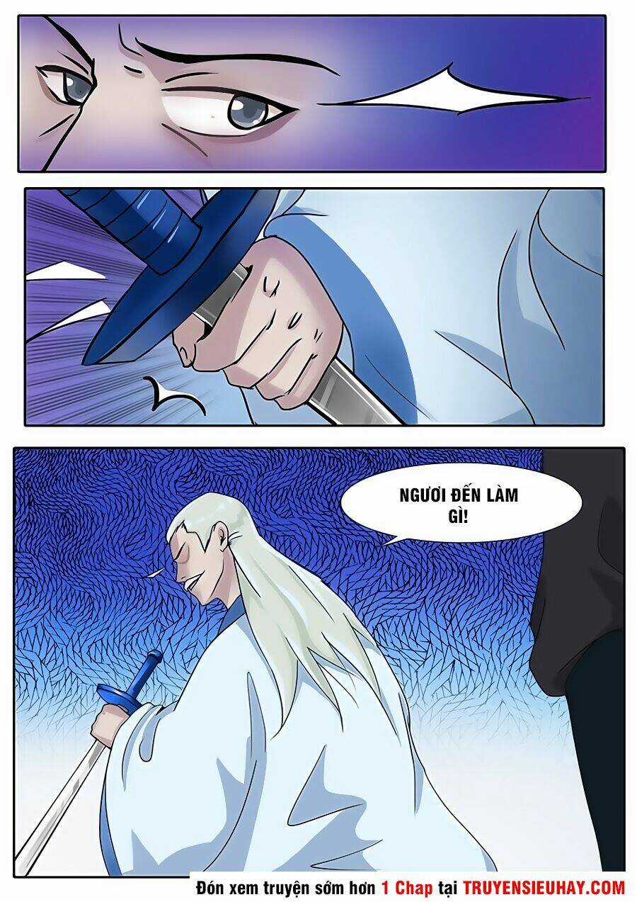 Cực Phẩm Tu Chân Thiếu Niên Chapter 33 trang 14