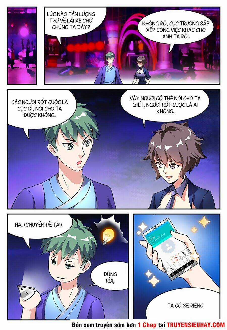 Cực Phẩm Tu Chân Thiếu Niên Chapter 33 trang 3