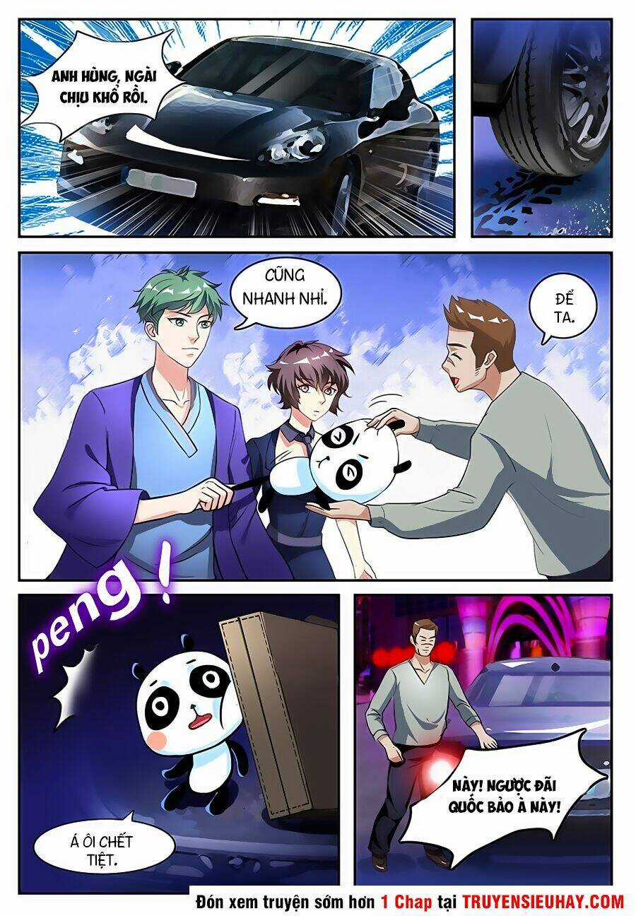 Cực Phẩm Tu Chân Thiếu Niên Chapter 33 trang 4