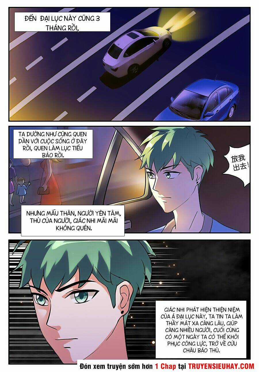 Cực Phẩm Tu Chân Thiếu Niên Chapter 33 trang 5