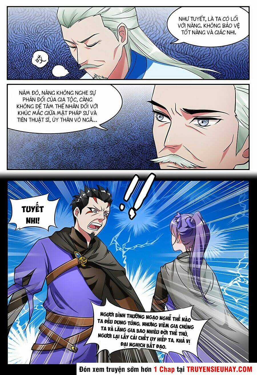 Cực Phẩm Tu Chân Thiếu Niên Chapter 33 trang 7