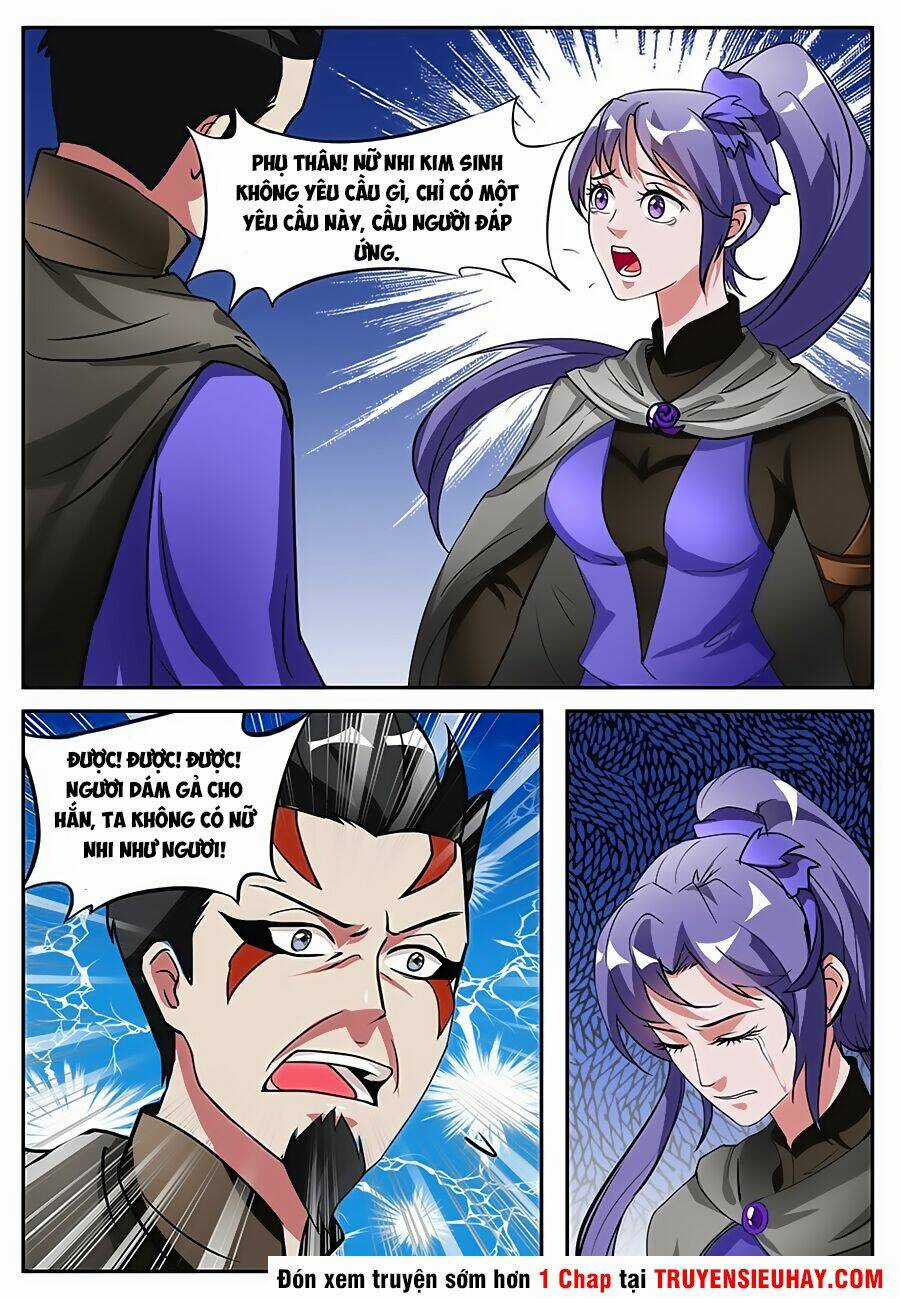 Cực Phẩm Tu Chân Thiếu Niên Chapter 33 trang 8