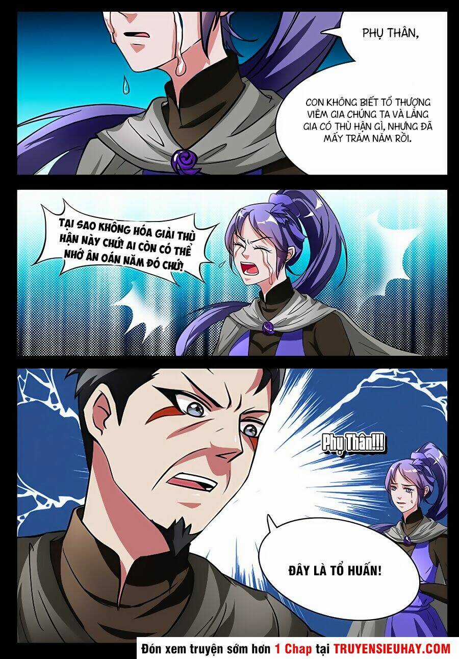 Cực Phẩm Tu Chân Thiếu Niên Chapter 33 trang 9