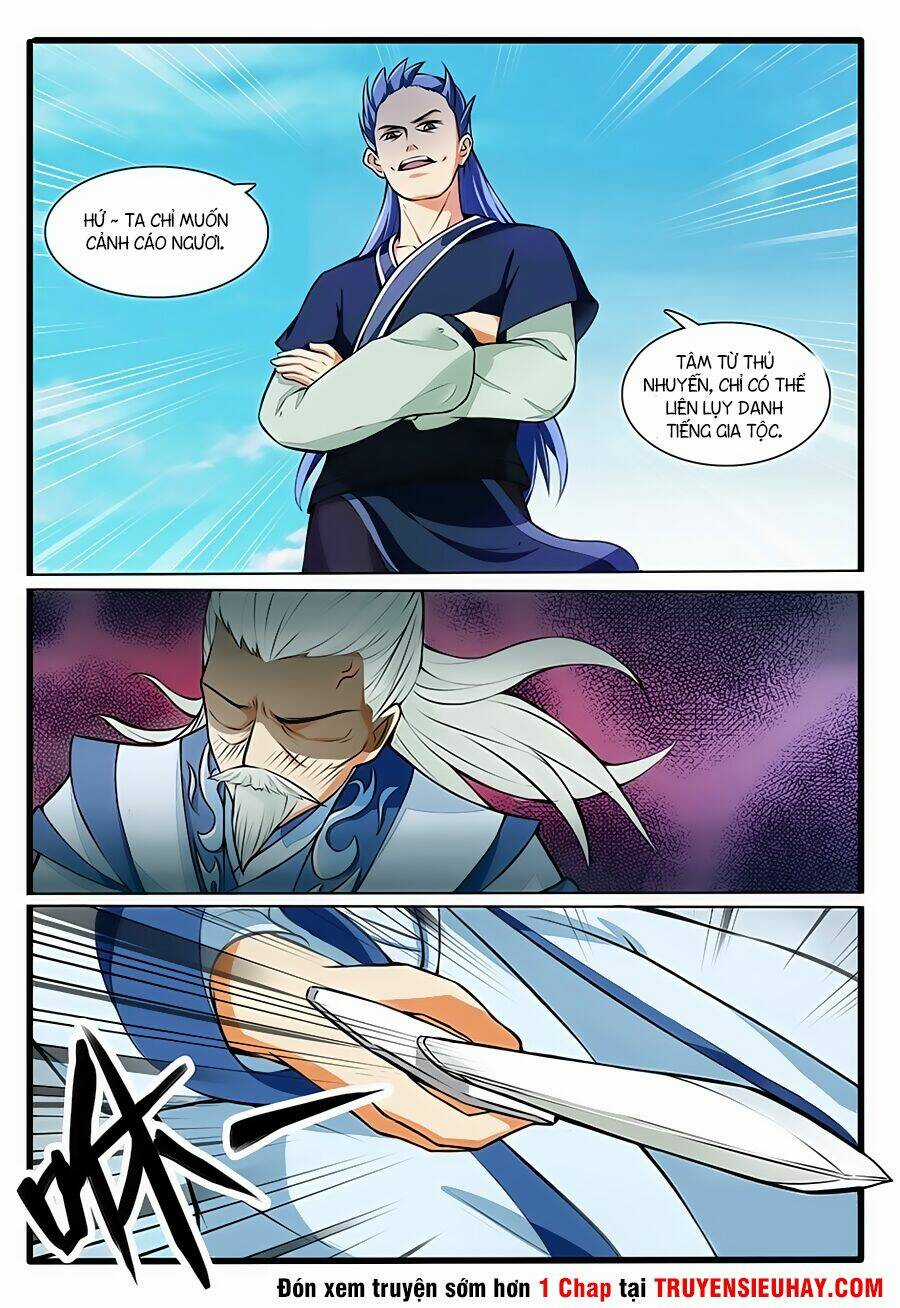 Cực Phẩm Tu Chân Thiếu Niên Chapter 34 trang 0