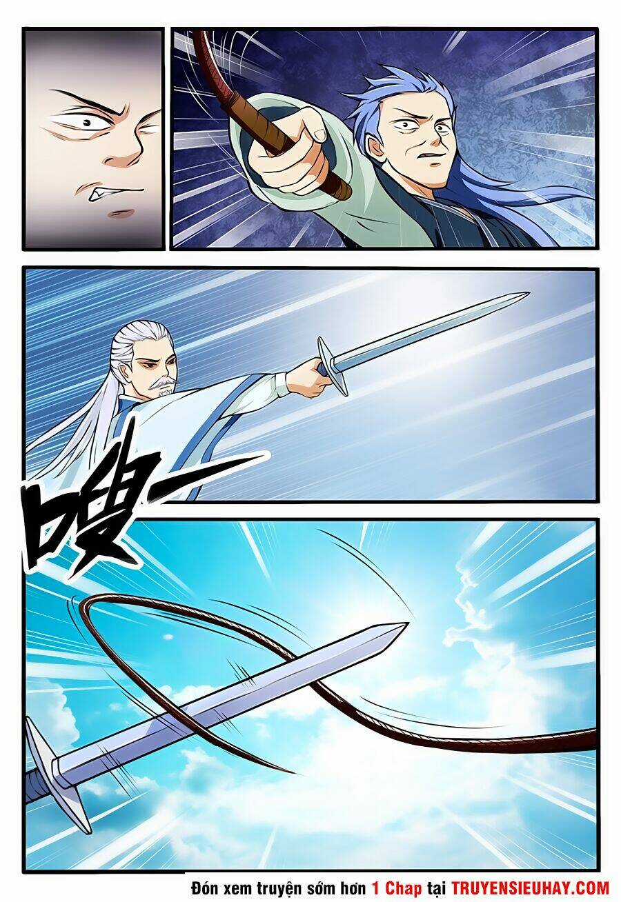 Cực Phẩm Tu Chân Thiếu Niên Chapter 34 trang 1