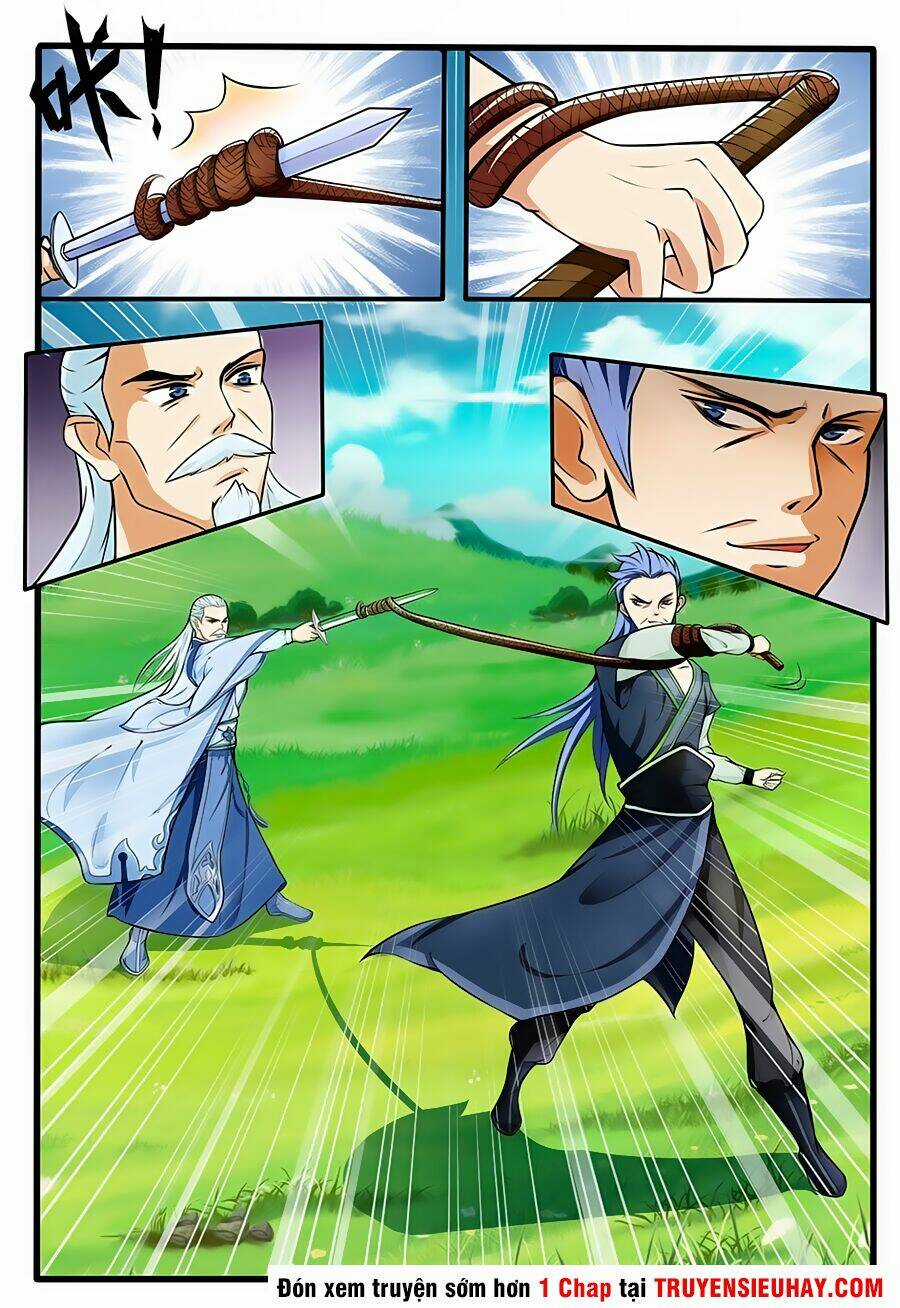 Cực Phẩm Tu Chân Thiếu Niên Chapter 34 trang 2