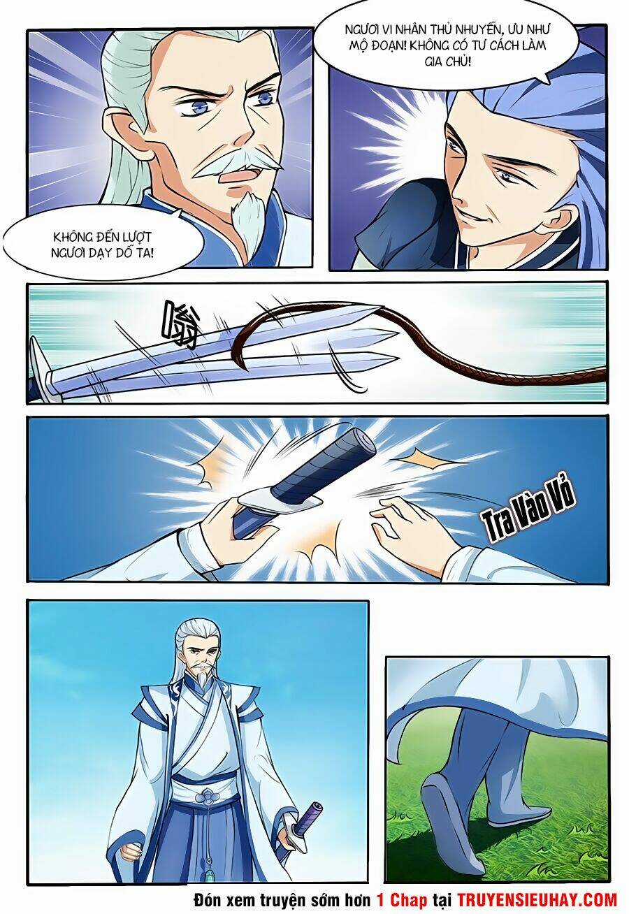 Cực Phẩm Tu Chân Thiếu Niên Chapter 34 trang 3