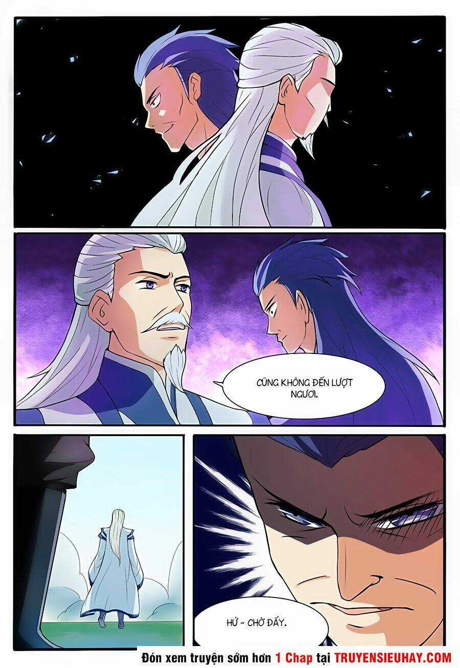 Cực Phẩm Tu Chân Thiếu Niên Chapter 34 trang 4