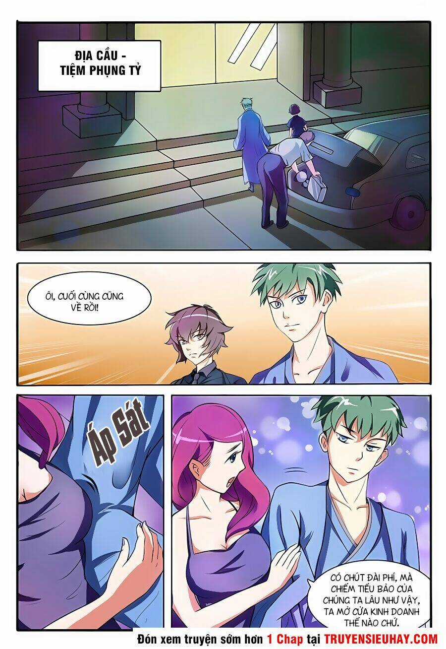 Cực Phẩm Tu Chân Thiếu Niên Chapter 34 trang 5