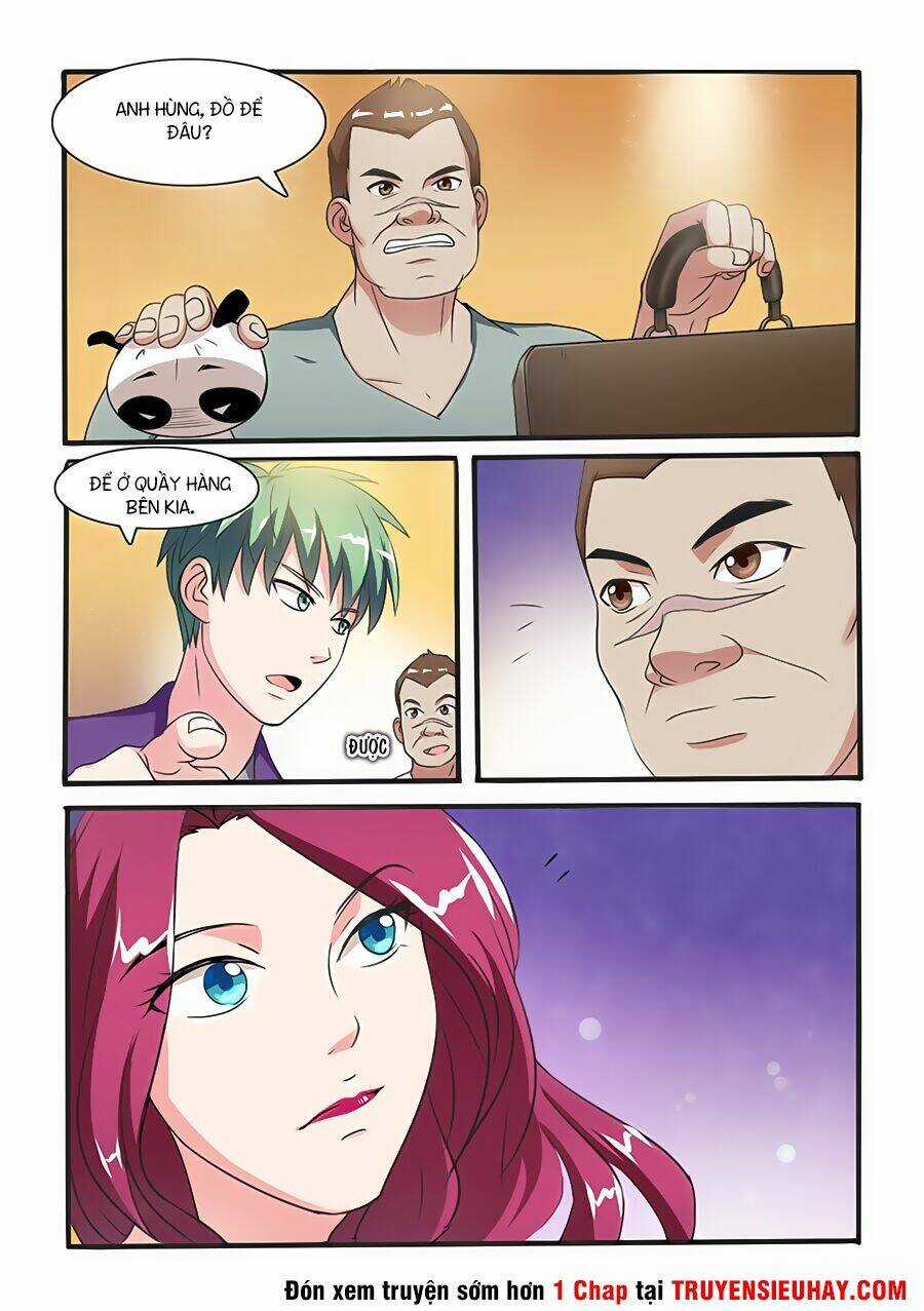 Cực Phẩm Tu Chân Thiếu Niên Chapter 34 trang 7