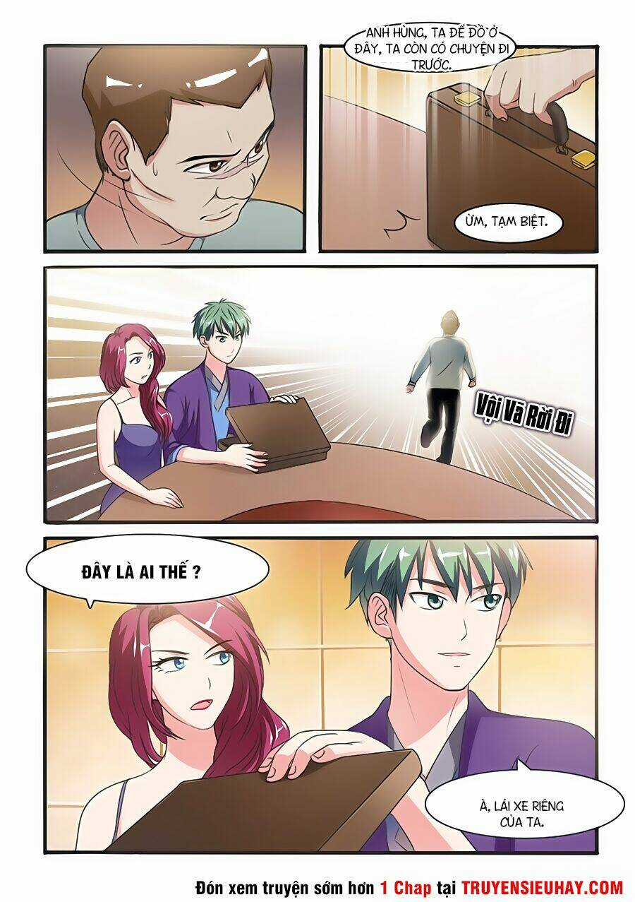 Cực Phẩm Tu Chân Thiếu Niên Chapter 34 trang 8