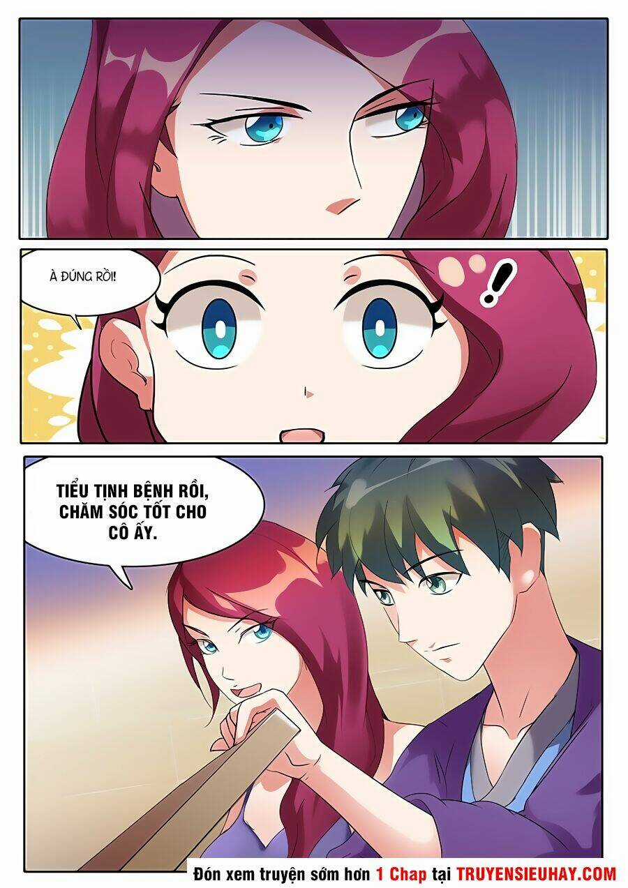 Cực Phẩm Tu Chân Thiếu Niên Chapter 34 trang 9