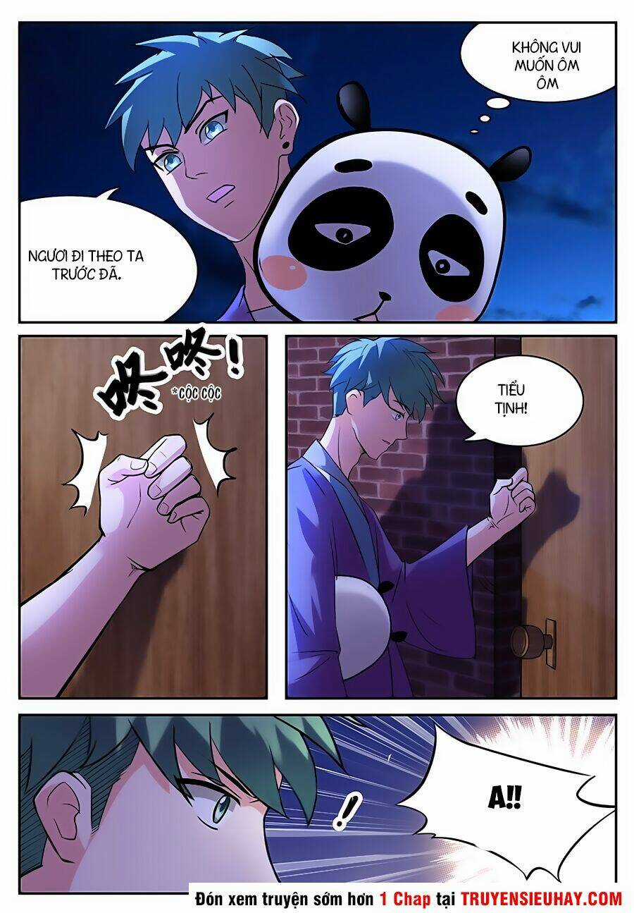Cực Phẩm Tu Chân Thiếu Niên Chapter 35 trang 0