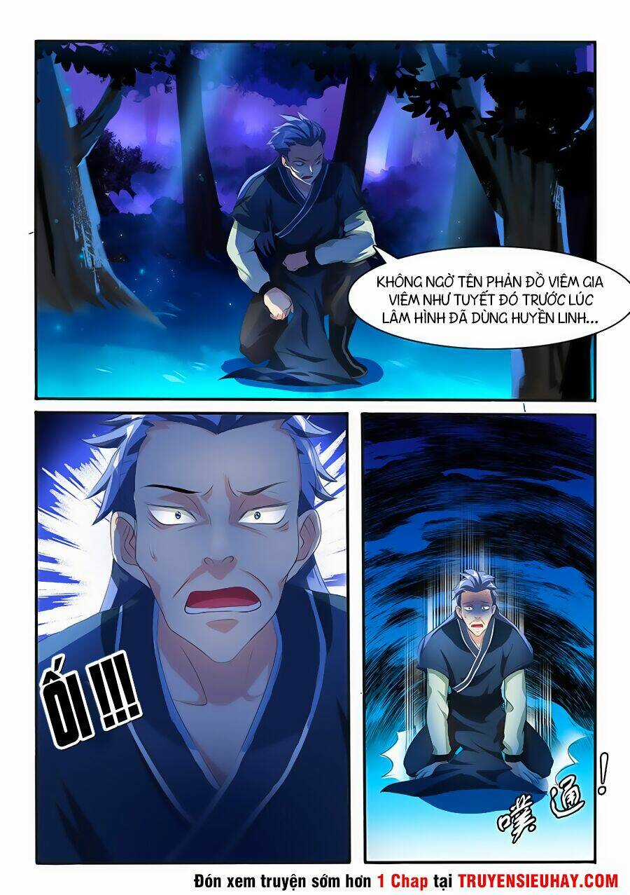 Cực Phẩm Tu Chân Thiếu Niên Chapter 35 trang 10