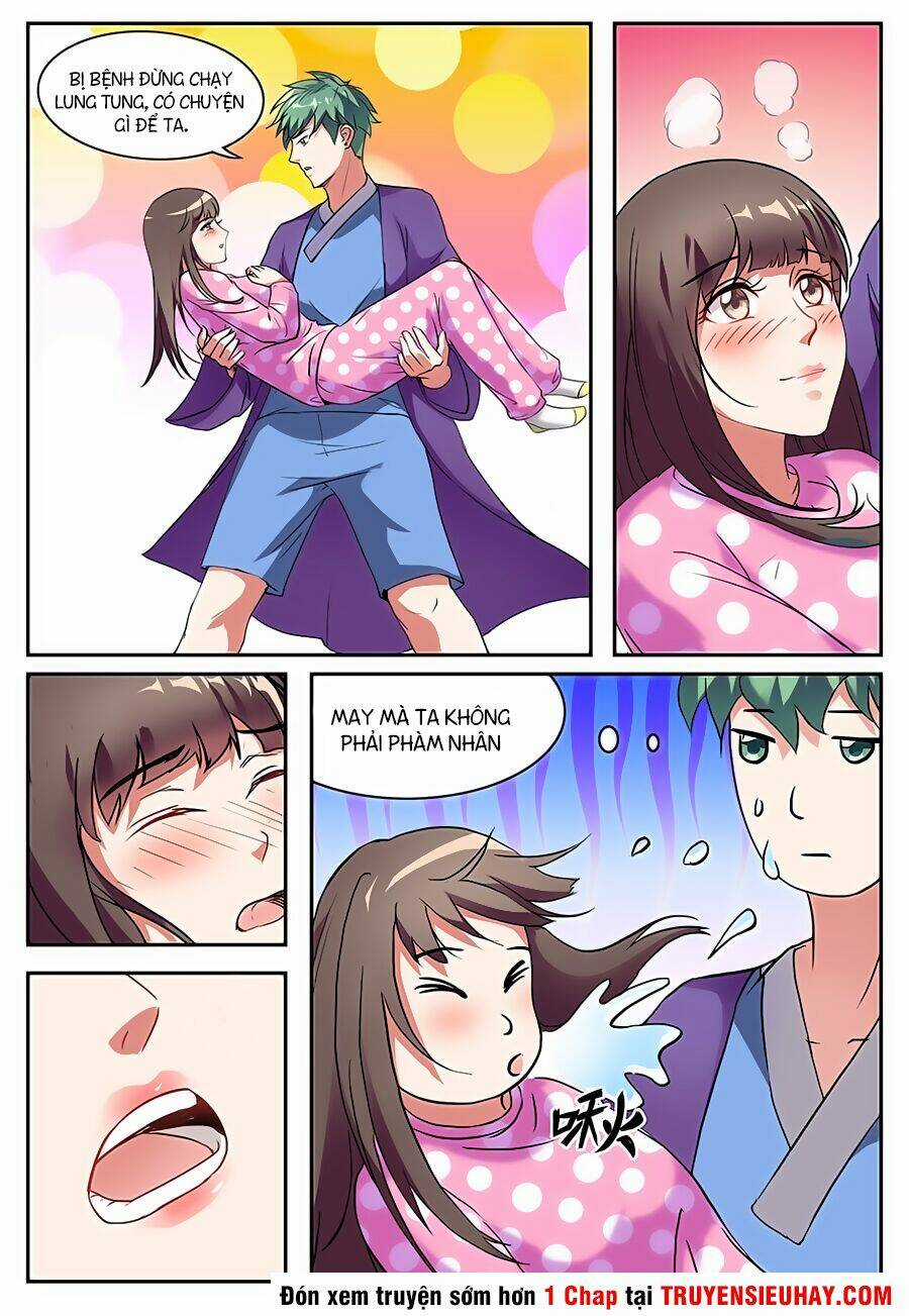 Cực Phẩm Tu Chân Thiếu Niên Chapter 35 trang 2