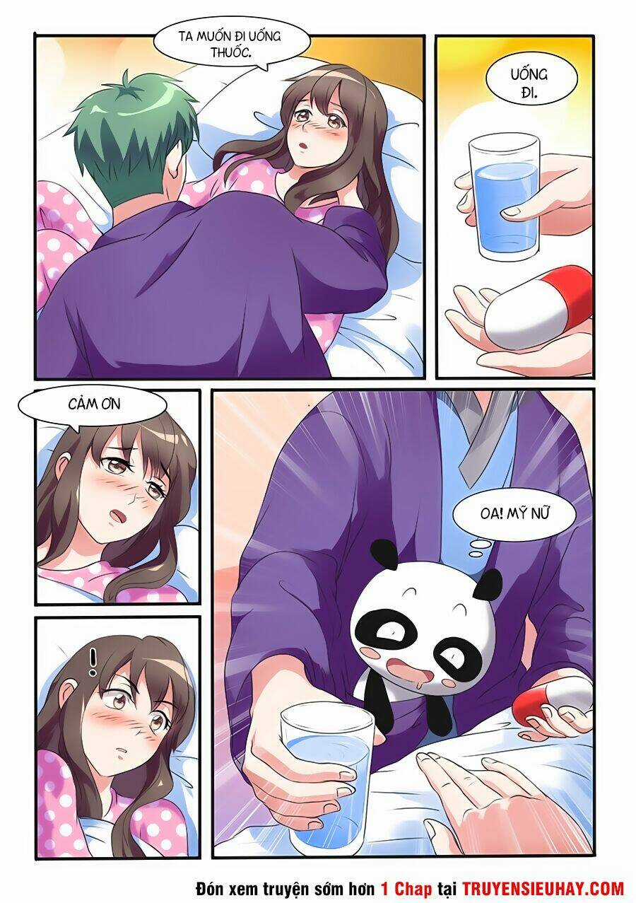 Cực Phẩm Tu Chân Thiếu Niên Chapter 35 trang 3